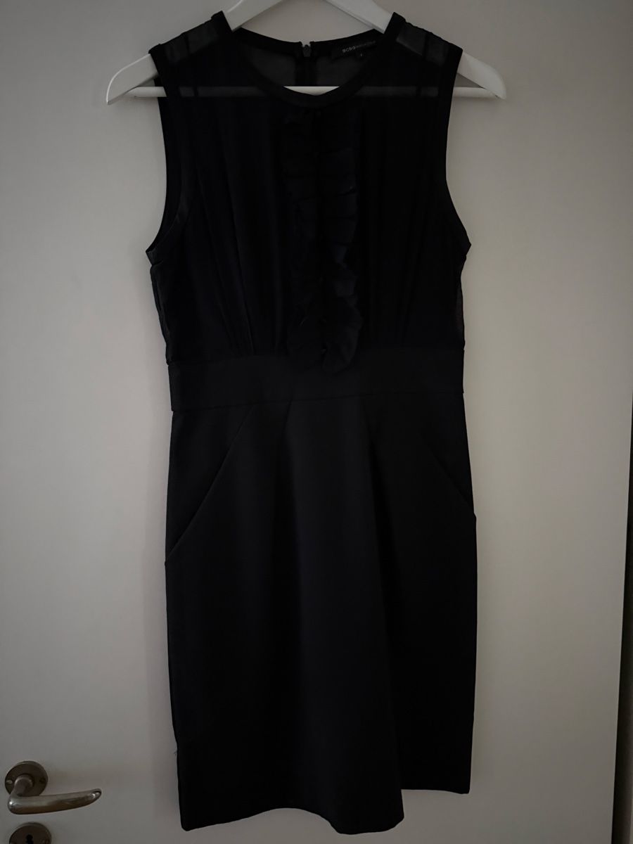Kleider: Kleid BCBG Maxazria, Gr.2 – Gebraucht aus Zürich von ifi_zp8b 1