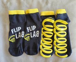 Rutschfeste Socken Unigrösse