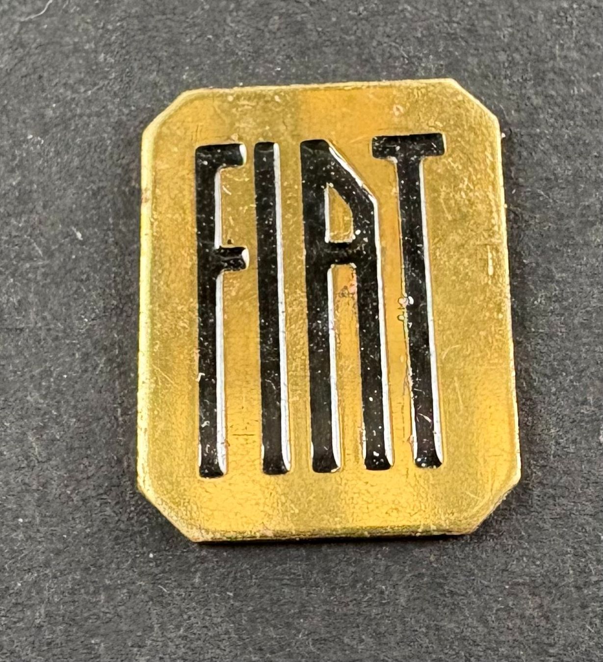 Fiat Placchette & Badge: PLAKETTE FIAT – Usato da Ostermundigen venduto da crazy-horse-1840