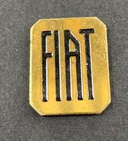 PLAKETTE FIAT
