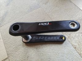 SRAM RED Kurbel 175mm