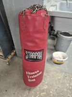 Sacco da Boxe StarPak Rosso - Allenati con Stile! 💪🥊