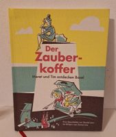 Der Zauberkoffer Meret und Tim entdecken Basel, Buch