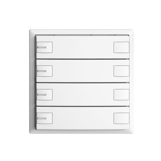 up-taster-knx-4-fach-ediziodue-weiss-rgb-mit-led-neu-und