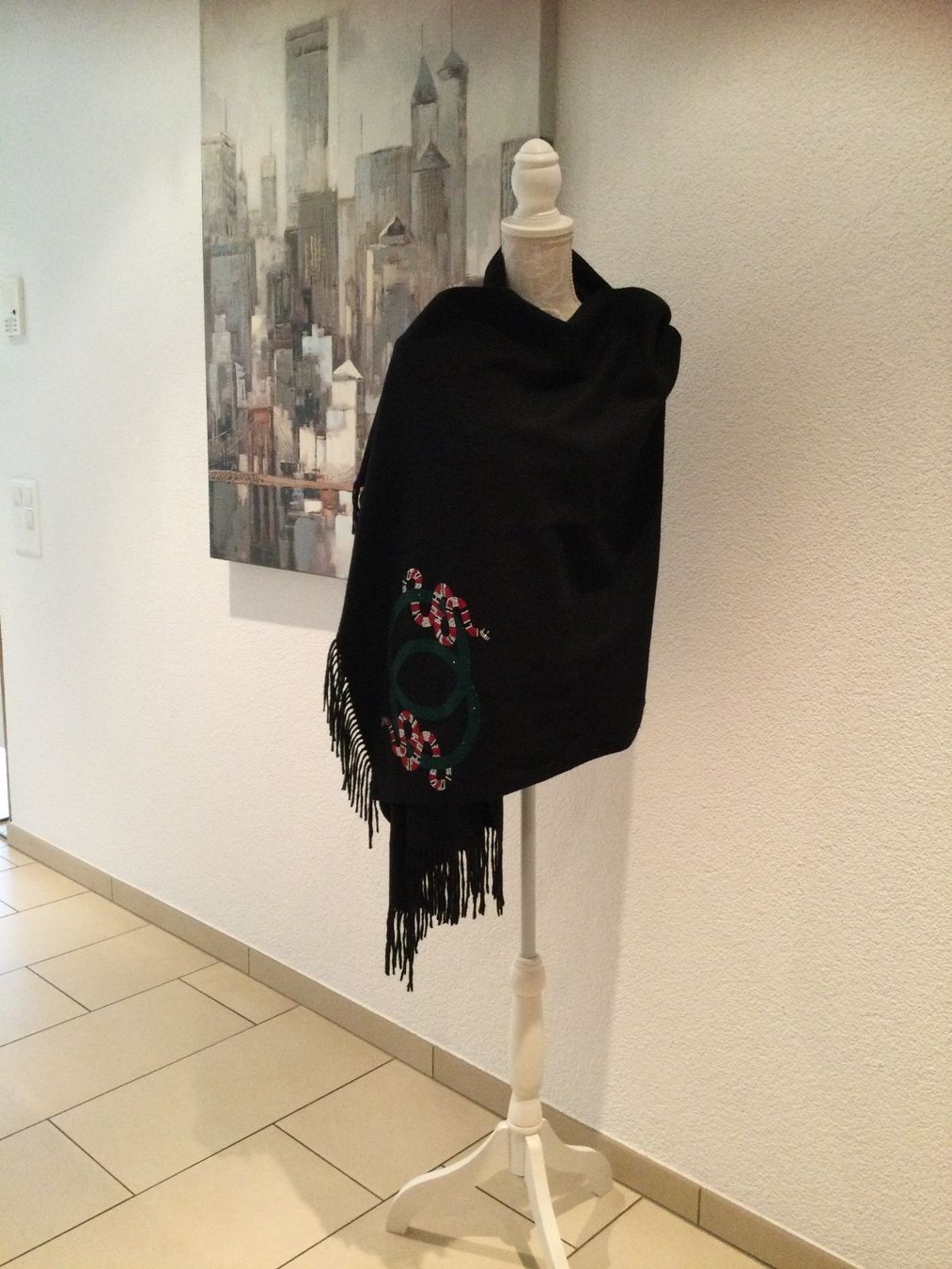 Foulard & Sciarpe: Schal – Usato da Birr venduto da wasili01 7