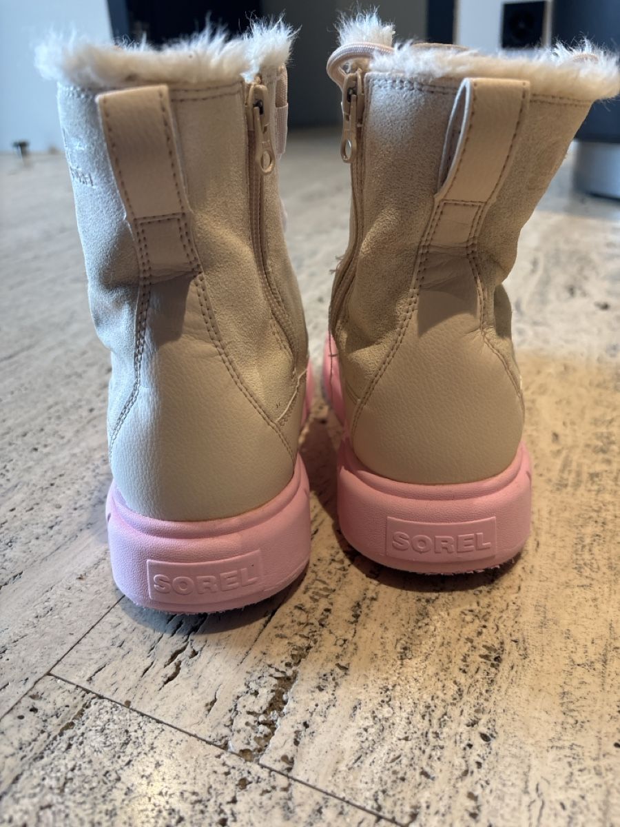 Sorel Scarpe per ragazze: Sorel, Winterstiefel Grösse 37 – Usato da Salenstein venduto da sehrgut 2