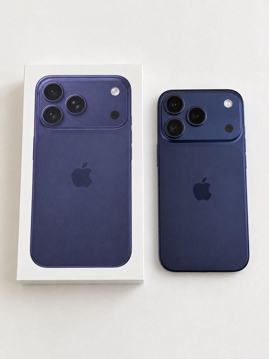 Apple Handys / Smartphones: iPhone 17 pro à 900Chf – Gebraucht aus Mies von sam_b2th