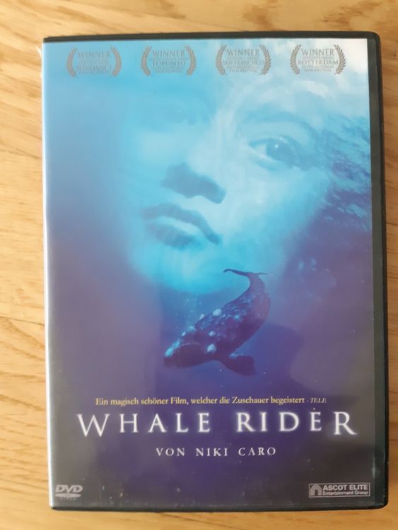 Whale rider (Gebraucht) in Emmen für CHF 1 – mit Lieferung auf Ricardo ...