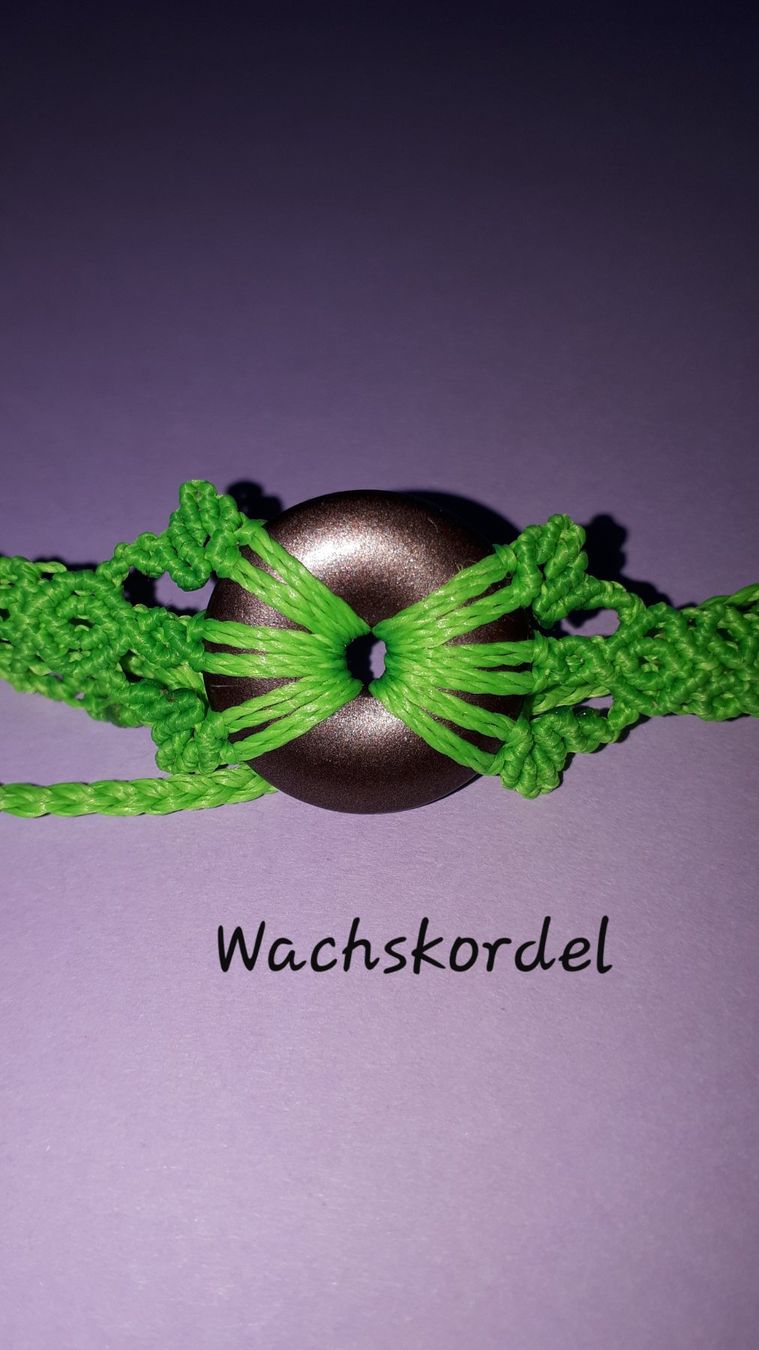 Bracciali & Braccialetti: Makramee _ Armband – Nuovo (secondo la descrizione) da Plagne venduto da Reticulum01 6