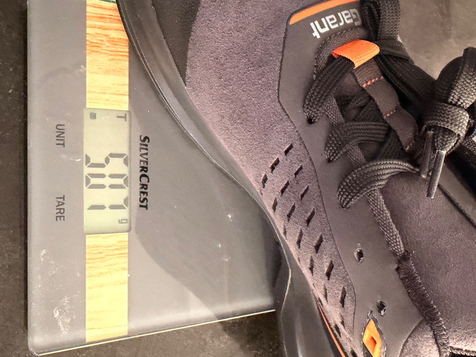 Scarpe da uomo: Garant Comfort Sicherheitshalbschuh S1 W1 – Nuovo e nell'imballaggio originale da Therwil venduto da ibrahim_y 1