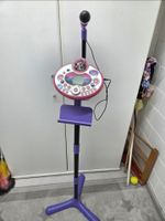 VTech Kidi Super Star Lightshow Karaoke Set gebraucht