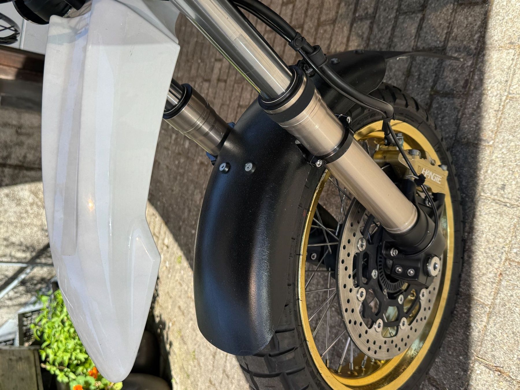 Mash Enduro: sehr schöne Mash xride 650 – Défectueux à Oeschenbach par trabi60 3