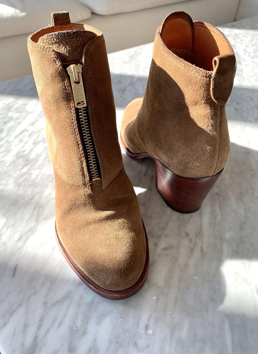 Marc Jacobs Scarpe da donna: Marc Jacobs Boots – Usato da Genève venduto da EllaMaillart 2