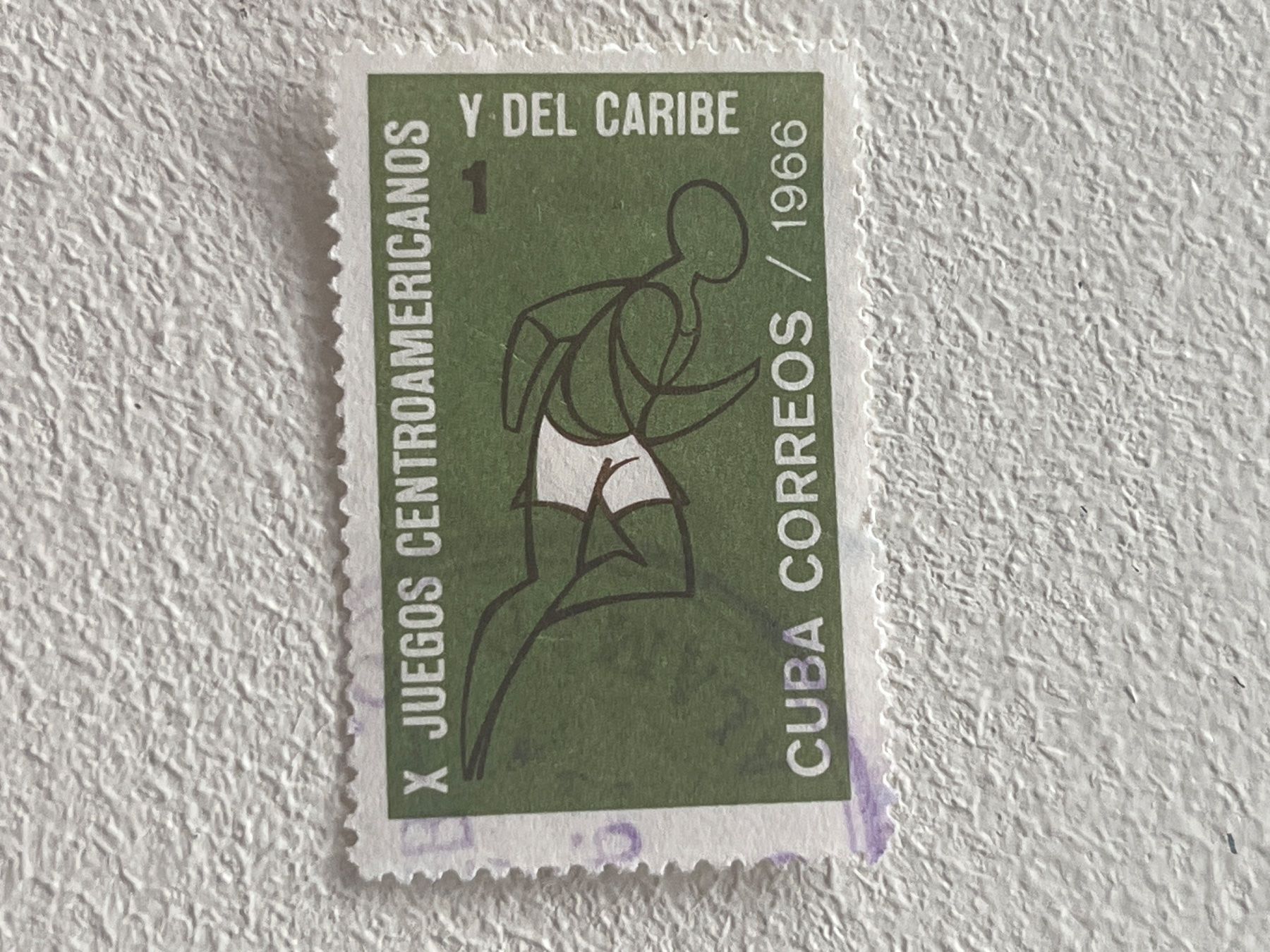 Alle Briefmarken: Cuba Briefmarke ab 1 CHF ! – Gebraucht aus Chiasso von AzenYa