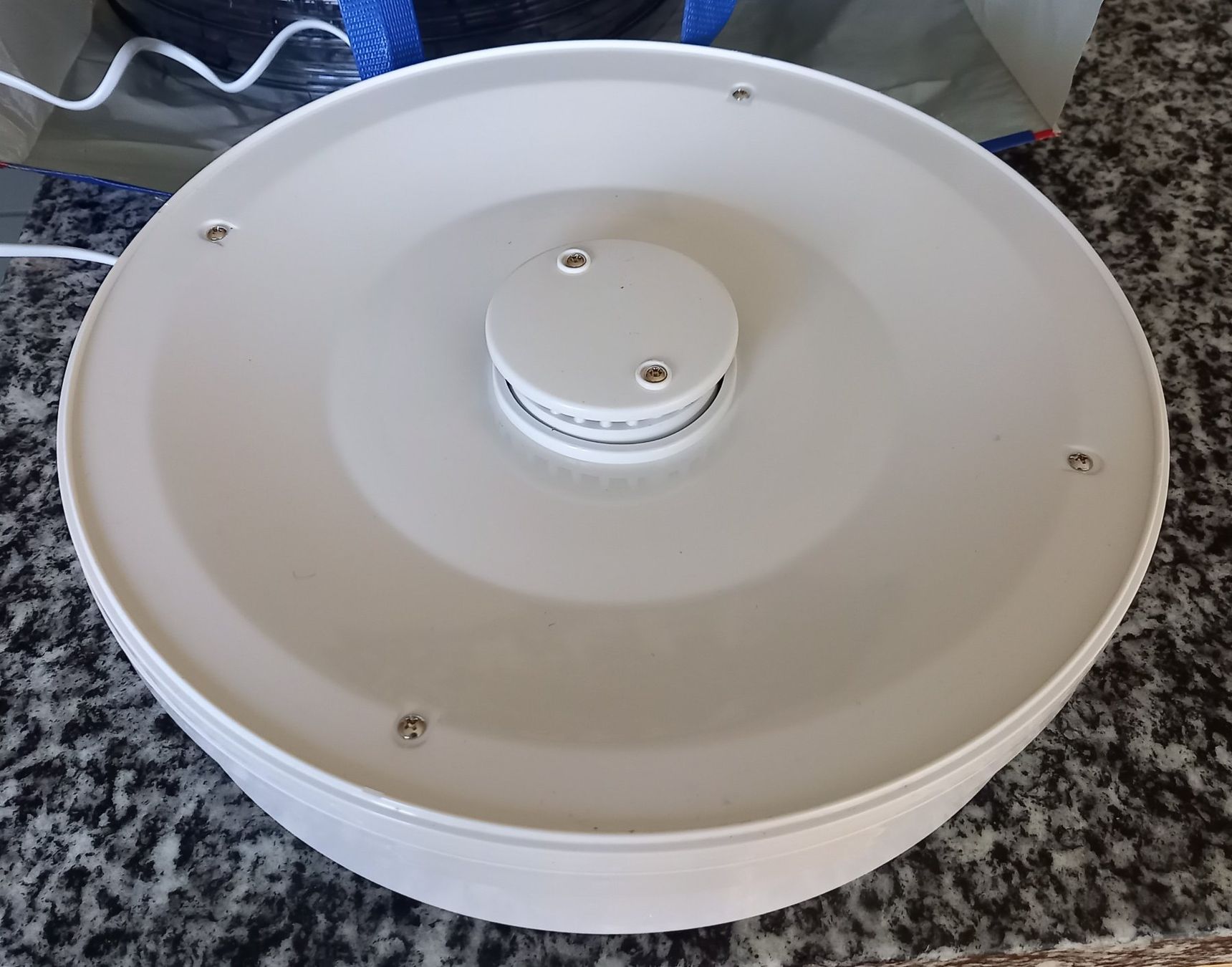 Elettrodomestici da cucina: *SEVERIN - DÖRRGERÄT* FUNKTIONSTÜCHTIG MIT DIV.SIEBEN – Usato da Horgen venduto da Flohmimoni 3