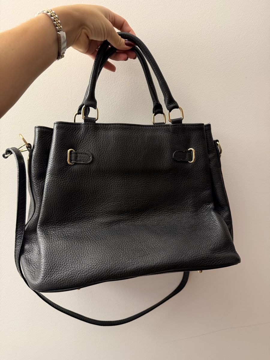 Taschen für Damen: Anna Lucini 100% leather bag – Neu (gemäss Beschreibung) aus Hausen AG von nik_9sg2 3