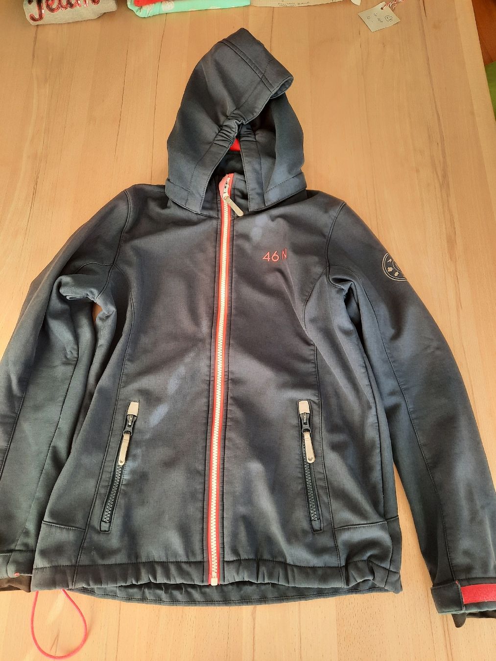 46 Nord Giacche & Cappotti: Softshelljacke Gr. 152, 46N – Usato da Tecknau venduto da easton82