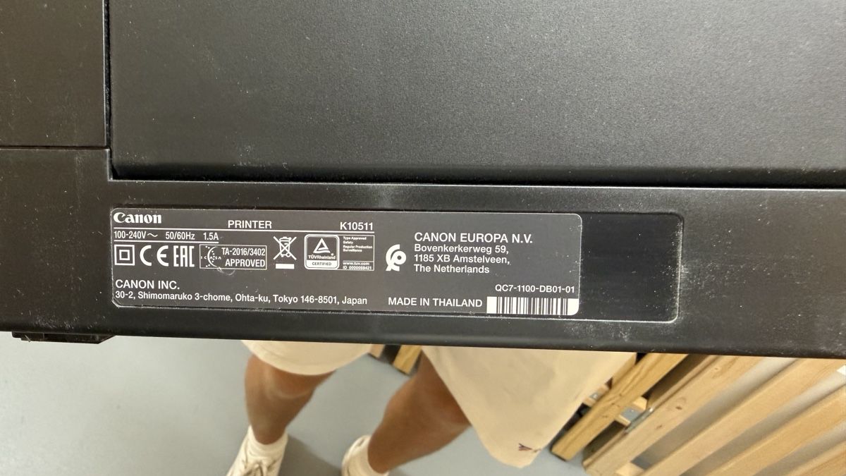 Canon Stampanti: Canon Drucker Pro 300 – Usato da Zürich venduto da joy_56l9 2