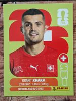 Panini Sticker Granit Xhaka FIFA World Cup 2026 SUI 9