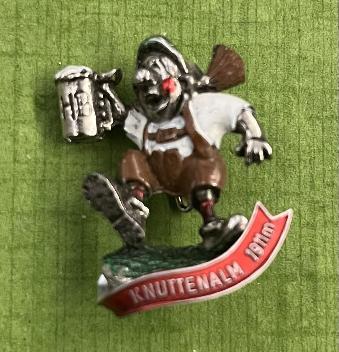 Plaquettes & Badges: Knuttenalm Abzeichen – D'occasion à Itingen par Bebbi6569