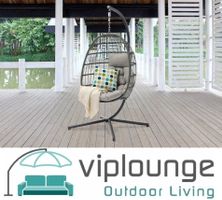 Jardineero Hanging Chair Rope Style