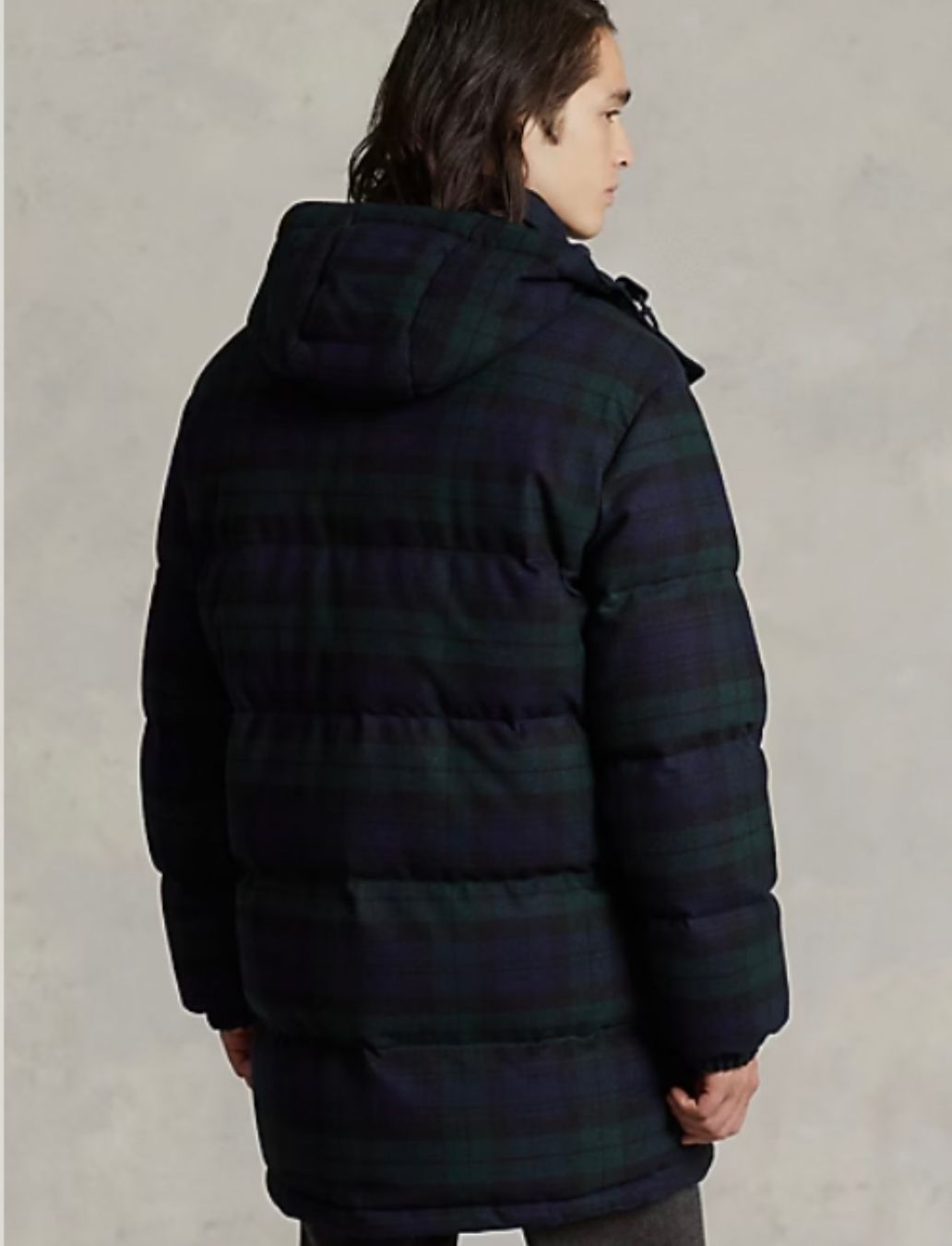 Ralph Lauren Giacche: Ralph Lauren long winter jacket/coat size L – Nuovo (secondo la descrizione) da Neuchâtel venduto da agn_jc66 5