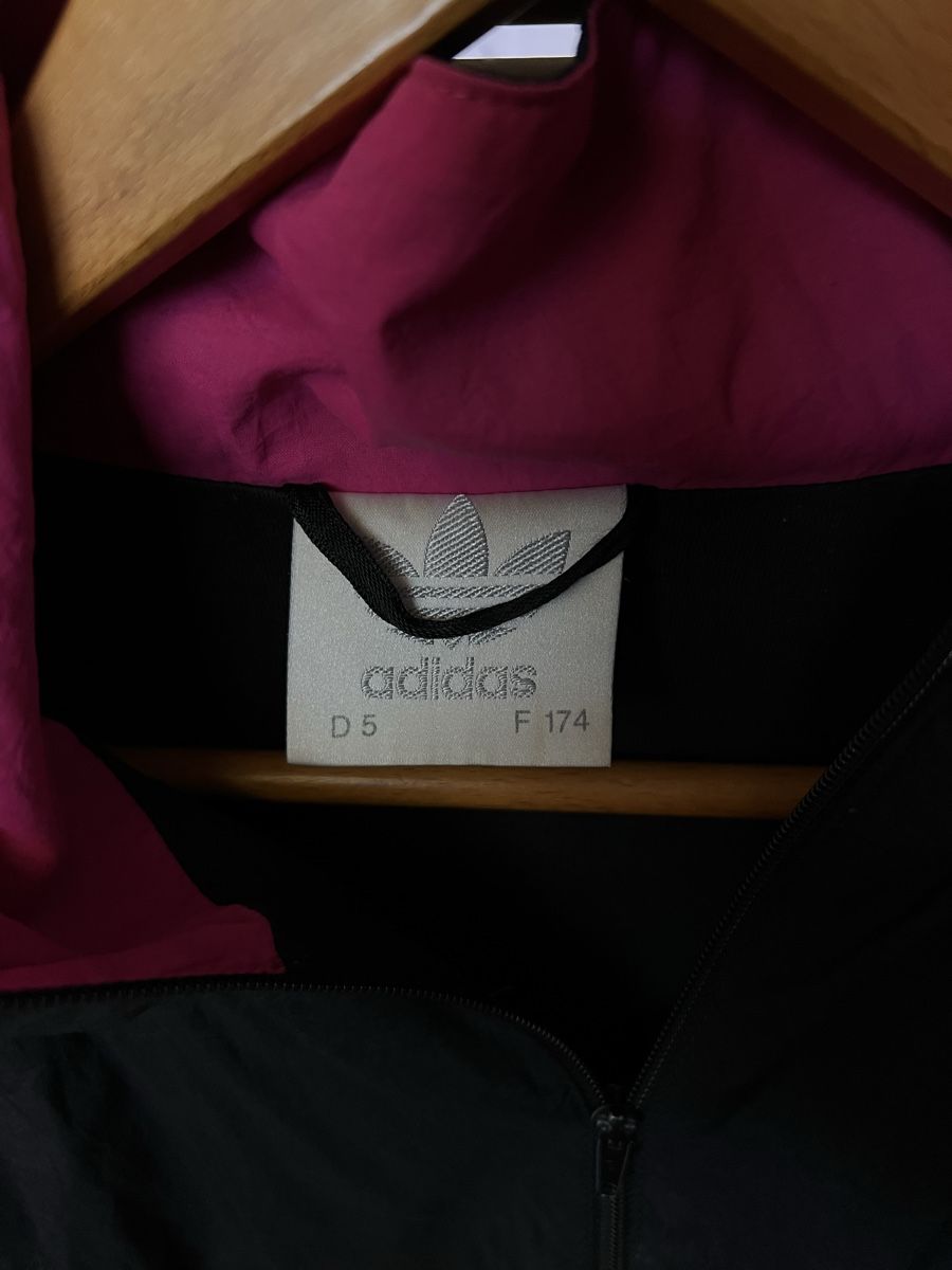 Adidas Giacche: Vintage Adidasjacke – Usato da Zürich venduto da sop_t2mm 4