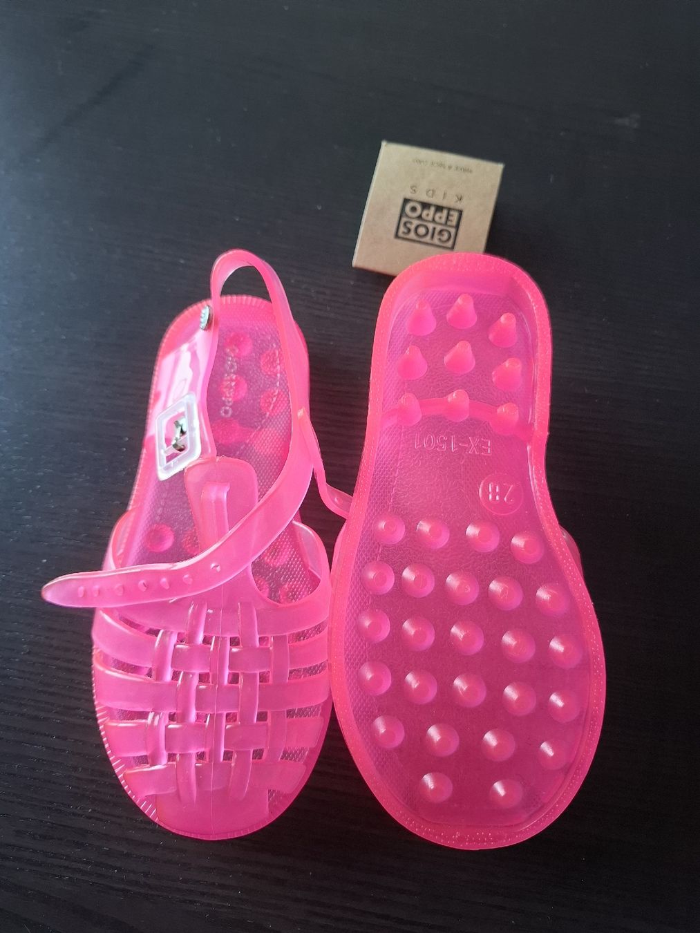 Chaussures filles: Mädchen Badeschuhe  – Neuf avec emballage d'origine à Zürich par mak4 1