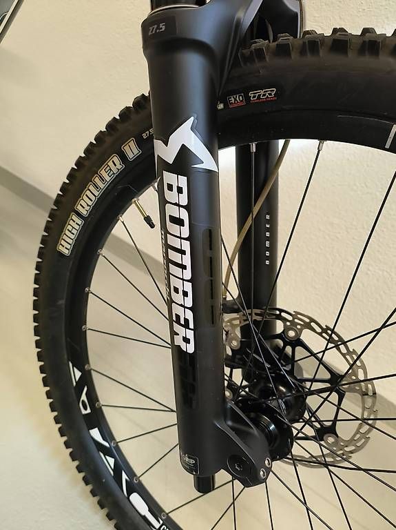 Marzocchi Pezzi di ricambio: Neue Marcocci Bomber 58 203mm 27.5 – Nuovo (secondo la descrizione) da Steinhausen venduto da surfero 6