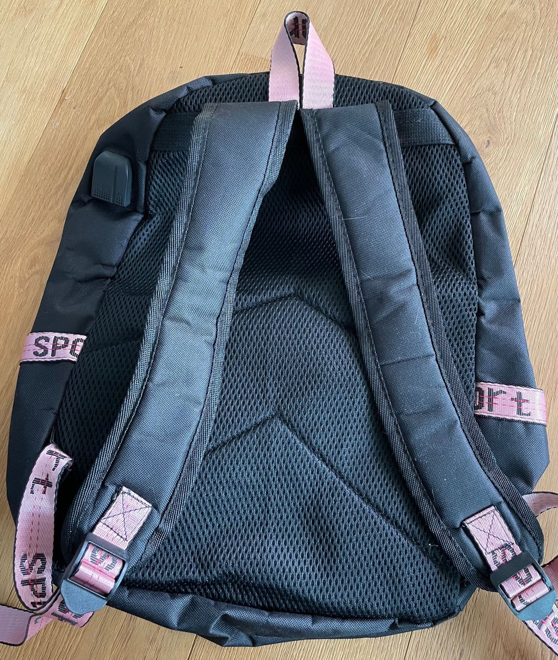 Zaini: Blackpink Rucksack, neu – Nuovo (secondo la descrizione) da Fribourg venduto da Bonscott18 1