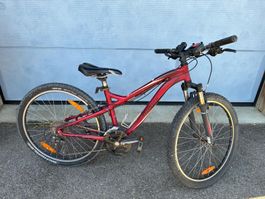 Specialized Myka sport 26 Zoll rot gebraucht (Jugendvelo)