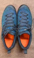 Mammut Ducan Low GTX Men's Hiking Shoes, EU 46 2/3, Blue