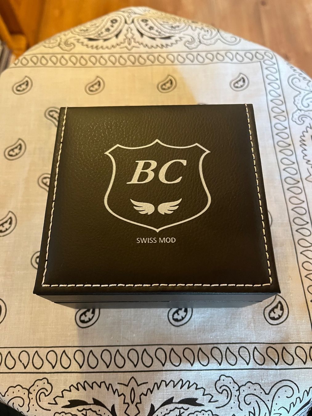 Uhren: BC Watch automatique titan – Neu (gemäss Beschreibung) aus Broc von bc_watch 2