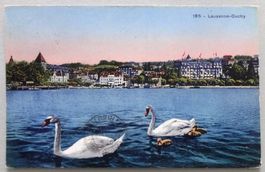 Lausanne-Ouchy