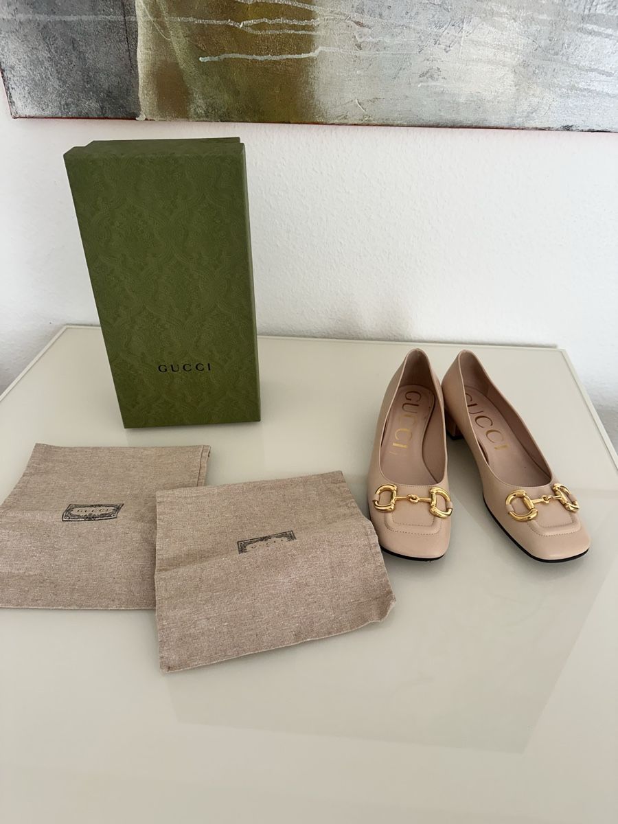 Gucci Scarpe da donna: Gucci Pumps – Nuovo (secondo la descrizione) da Zürich venduto da Mona-L 6