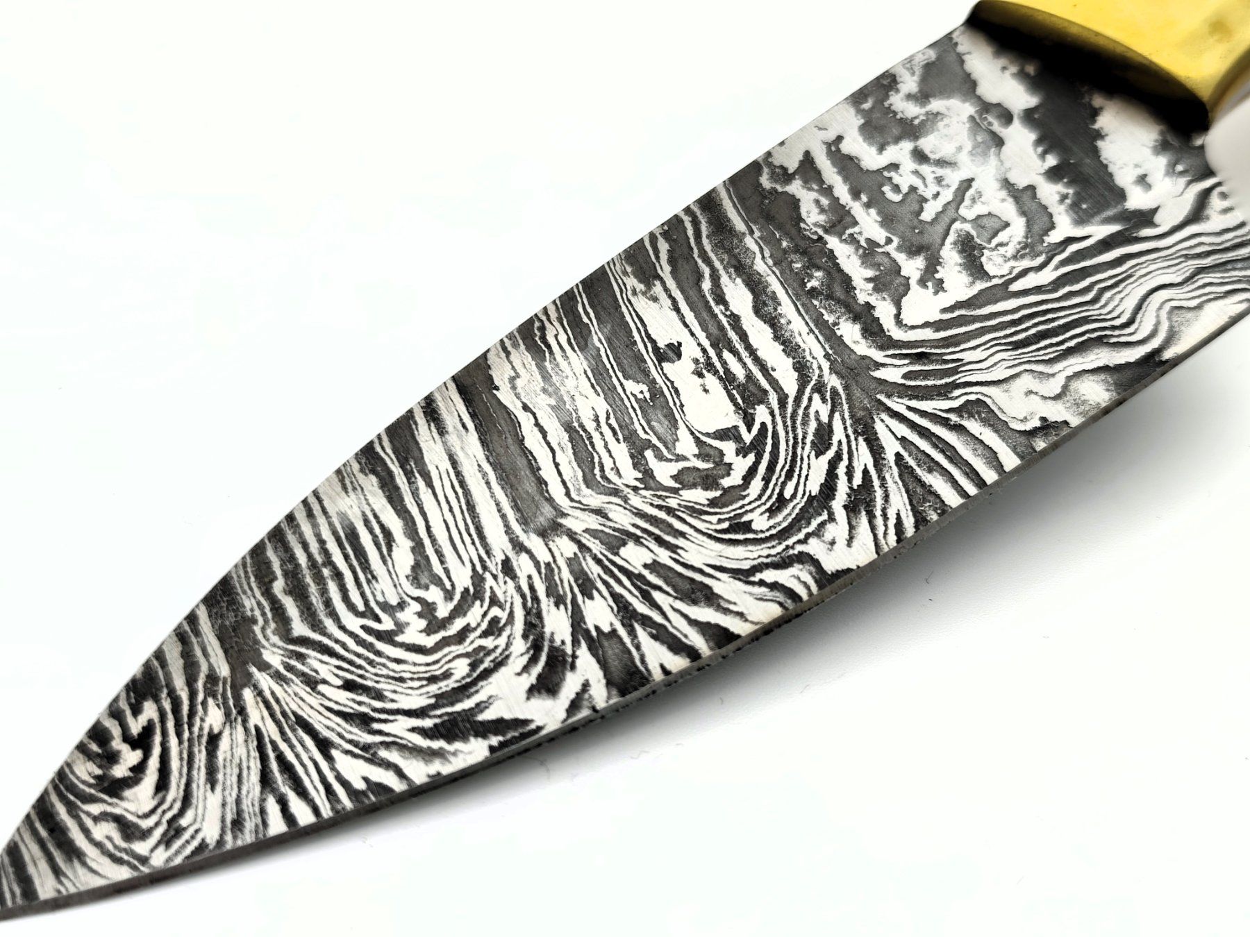 Coltelli da cucina: GEPRÜFT 1A Damast Messer Chefmesser Knife Damastmesser – Nuovo e nell'imballaggio originale da Arlesheim venduto da Premius_1 3