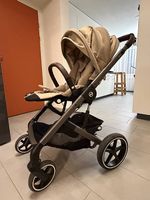 Cybex Balios S Lux Almond Beige / Kinderwagen
