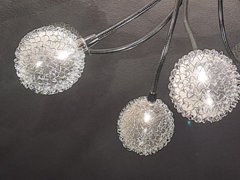 Lampadari & plafoniere: Deckenlampe Alissia 10 flammig – Usato da Unterkulm venduto da baaxnalool 1