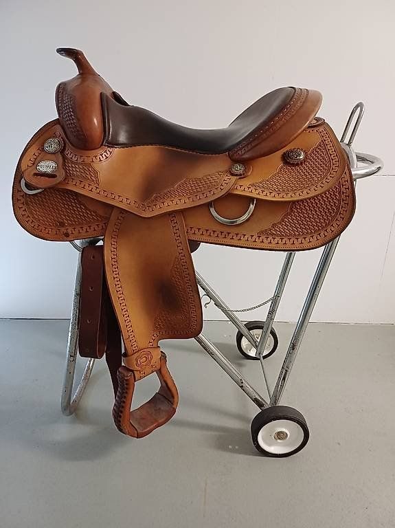 Selle & Accessori: Gepflegter Westernsattel Continental – Usato da Roggliswil venduto da sas_b8c8