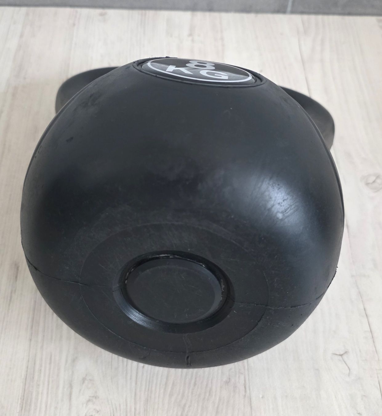 Manubri & Pesi: Kettlebell 8Kg – Usato da Merenschwand venduto da Tfsim007 2
