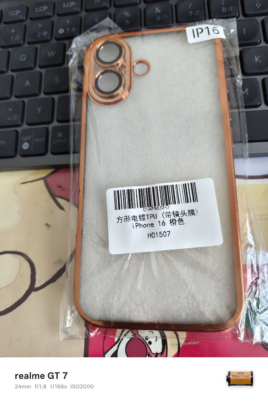 Apple Cover & Protezioni schermo: Coque iphone 16 silicone transparent – Nuovo e nell'imballaggio originale da noréaz venduto da mepla76