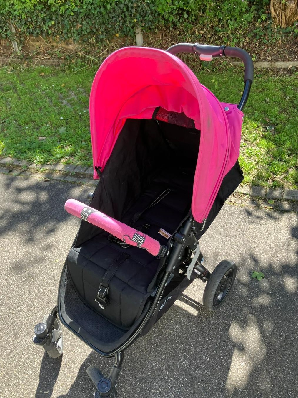 Carrozzine: Buggy Valco Baby Snap 4 – Usato da Volketswil venduto da Anni88