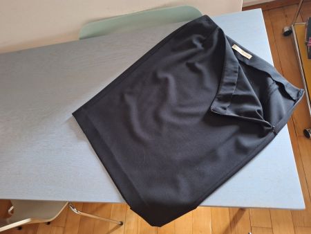 Balenciaga Bleistiftrock schwarz FR40 (M)