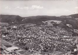 Dornach SO Flugaufnahme  Nr.1605 , ca.1940