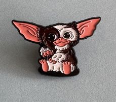 Pin Gremlins Gizmo Crocs Jibbitz  Anstecker Schmuck Neu!