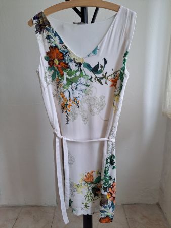 Robe d'été doublée