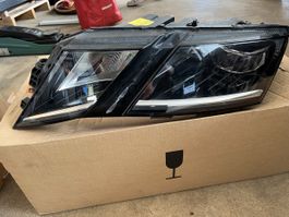 Scheinwerfer SKODA Octavia RS 5E1 941 016 D LED 