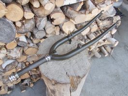 Original Militärvelo VORDERRAD GABEL zu Ordonnanzrad 93