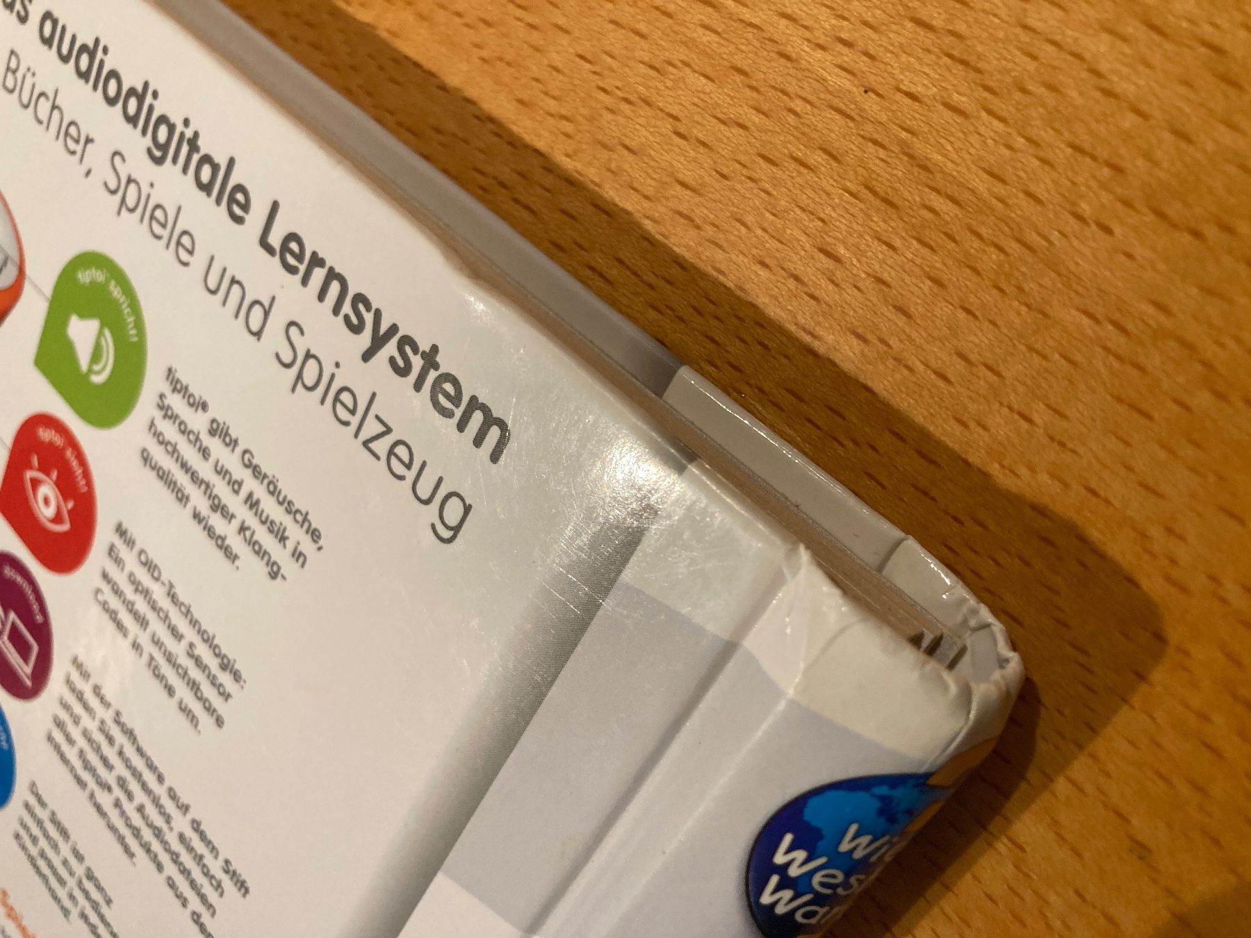 Libri: Tiptoi Buch "Wir lernen Englisch" – Usato da Gelterkinden venduto da froggy80 3