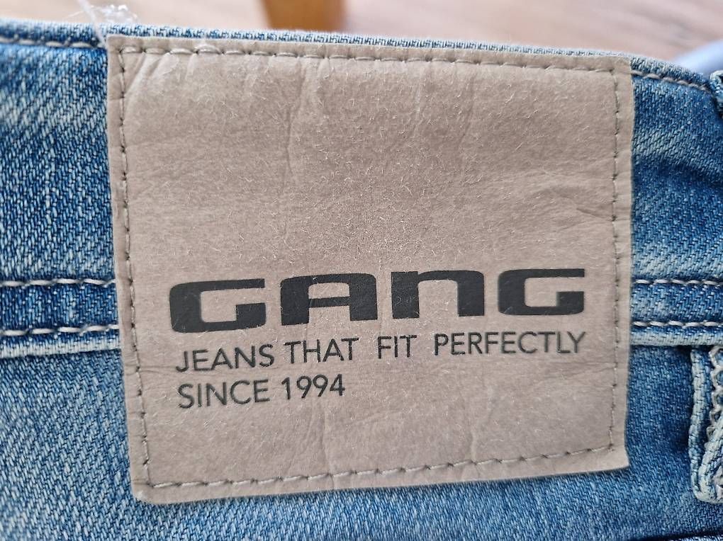 Gang Jeans: GANG Jeans  Boyfriend Size 27 – Gebraucht aus Tägerschen von lawinli 2